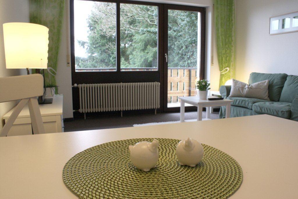 Kastanienhof Apartment Hotel Dannenfels Exteriér fotografie
